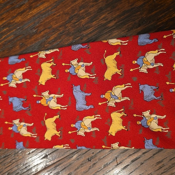 Spectacular tie from Loewe - Picture 2 of 4